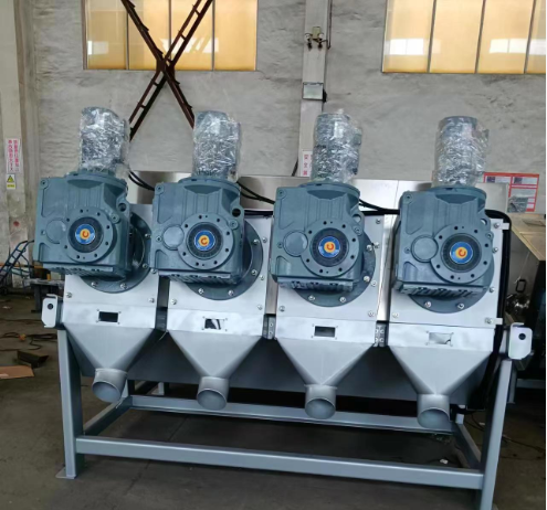 疊螺脫水機(jī)